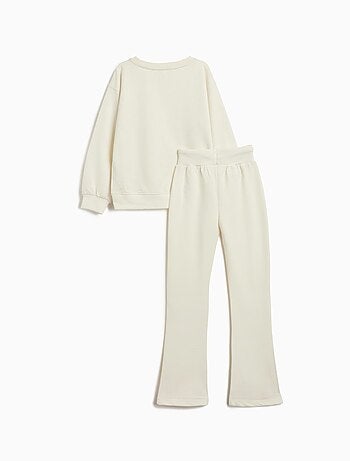 Ensemble de jogging polaire, MO Fashion