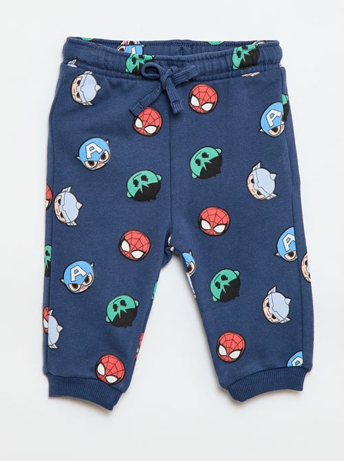 Ensemble de jogging 'Spider-Man' 'Marvel' - 2 pièces - Kiabi