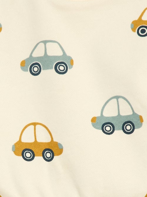 Ensemble de jogging sweat + pantalon - 2 pièces - Kiabi