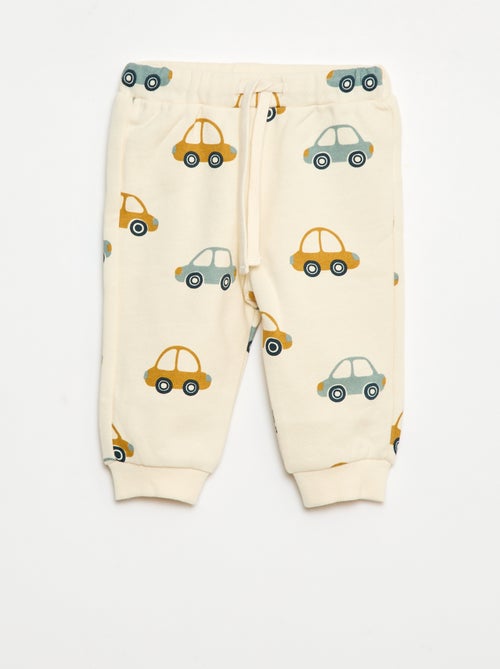 Ensemble de jogging sweat + pantalon - 2 pièces - Kiabi