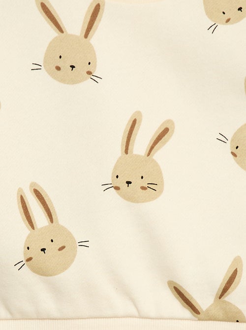 Ensemble de jogging sweat + pantalon - 2 pièces - Kiabi