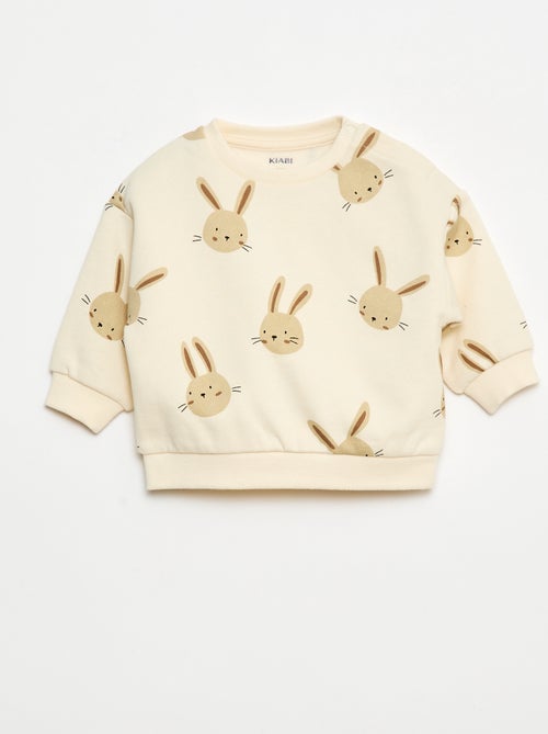 Ensemble de jogging sweat + pantalon - 2 pièces - Kiabi