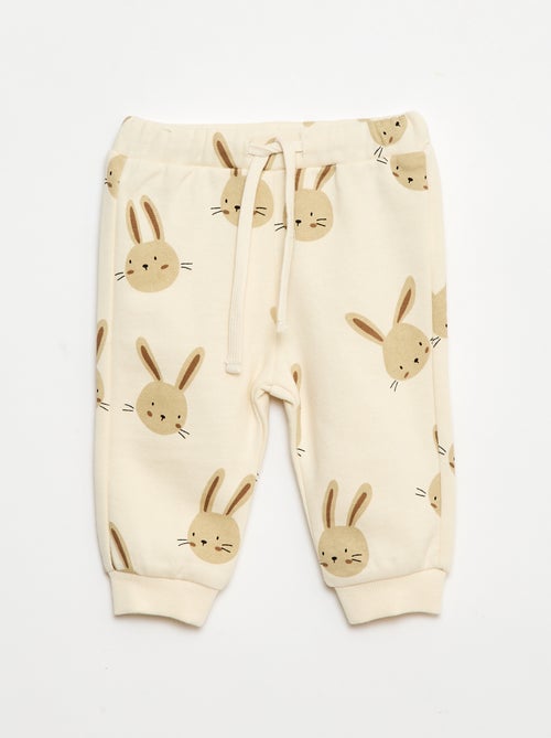 Ensemble de jogging sweat + pantalon - 2 pièces - Kiabi