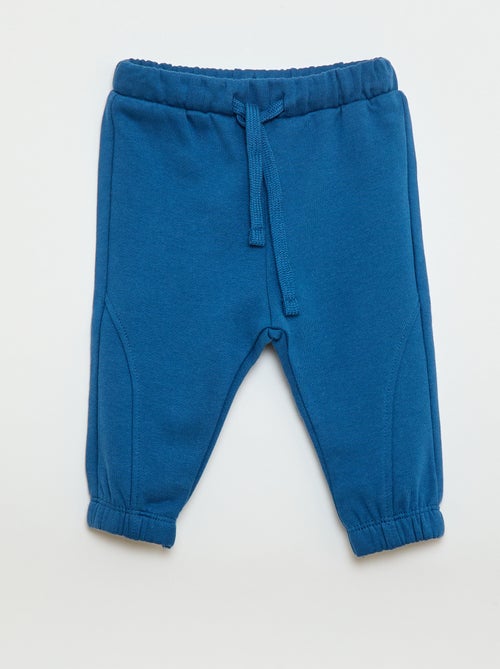 Ensemble de jogging sweat + pantalon - 2 pièces - Kiabi Ensemble de jogging sweat + pantalon - 2 pièces - Kiabi