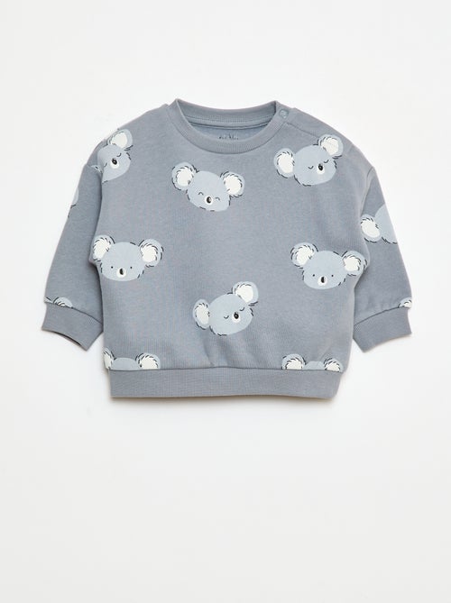 Ensemble de jogging sweat + pantalon - 2 pièces - Kiabi