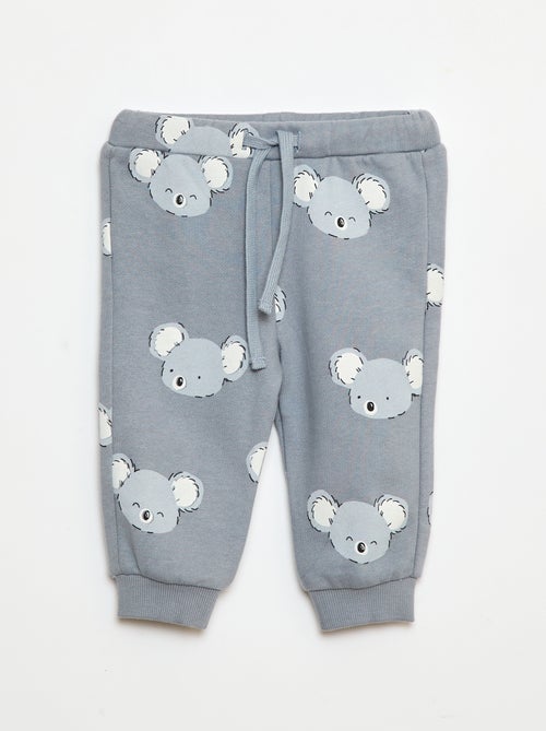 Ensemble de jogging sweat + pantalon - 2 pièces - Kiabi