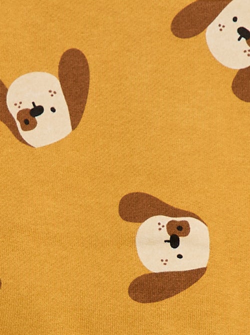 Ensemble de jogging sweat + pantalon - 2 pièces - Kiabi