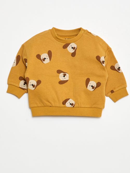 Ensemble de jogging sweat + pantalon - 2 pièces - Kiabi