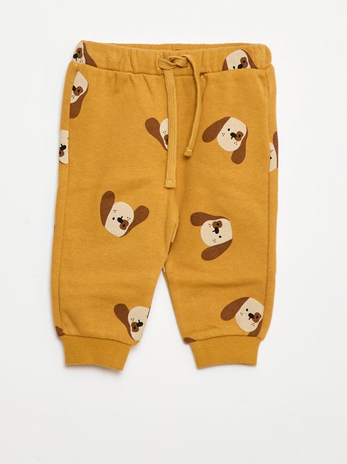 Ensemble de jogging sweat + pantalon - 2 pièces - Kiabi