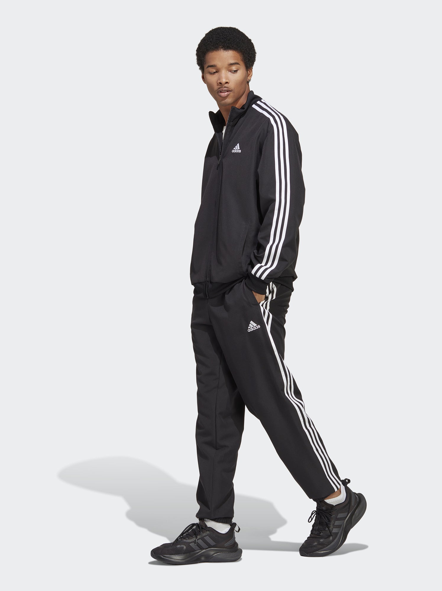 Ensemble de jogging sweat pantalon adidas 2 pieces Noir Kiabi 70.00