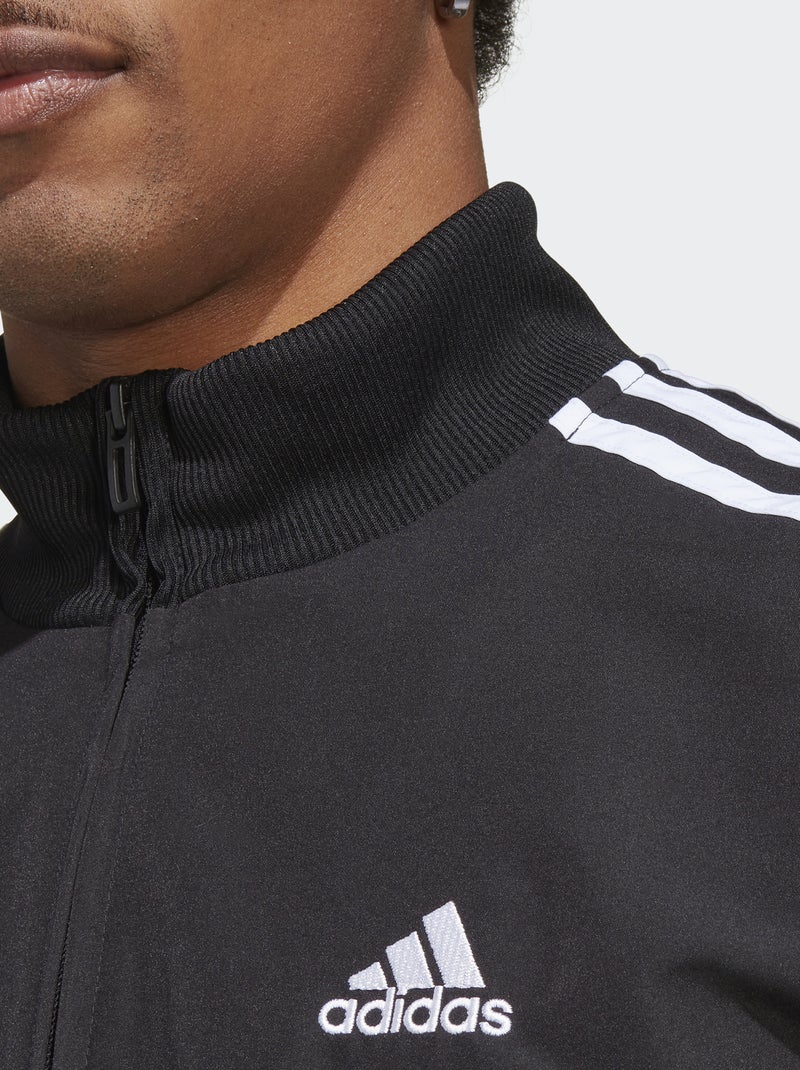 Ensemble de jogging sweat + pantalon 'adidas'- 2 pièces Noir - Kiabi