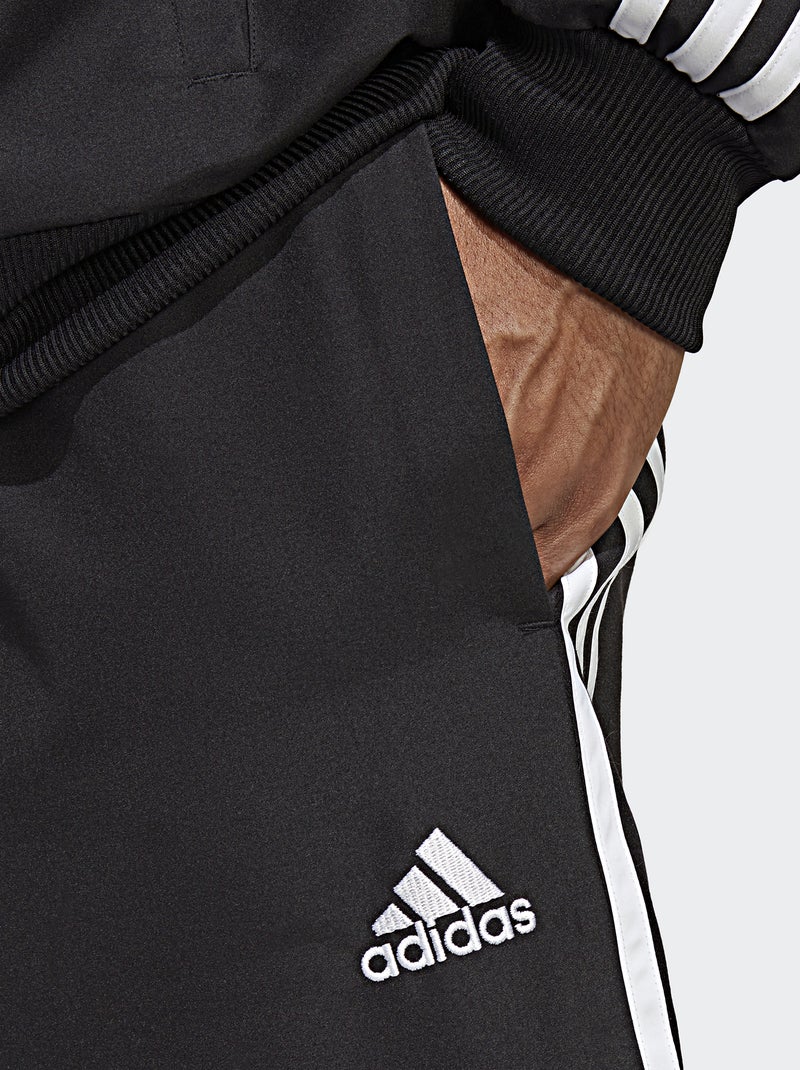 Ensemble de jogging sweat + pantalon 'adidas'- 2 pièces Noir - Kiabi