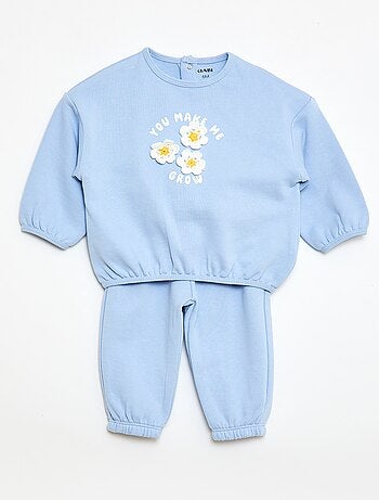 Ensemble de jogging sweat + pantalon