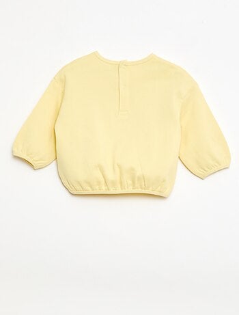 Ensemble de jogging sweat + pantalon