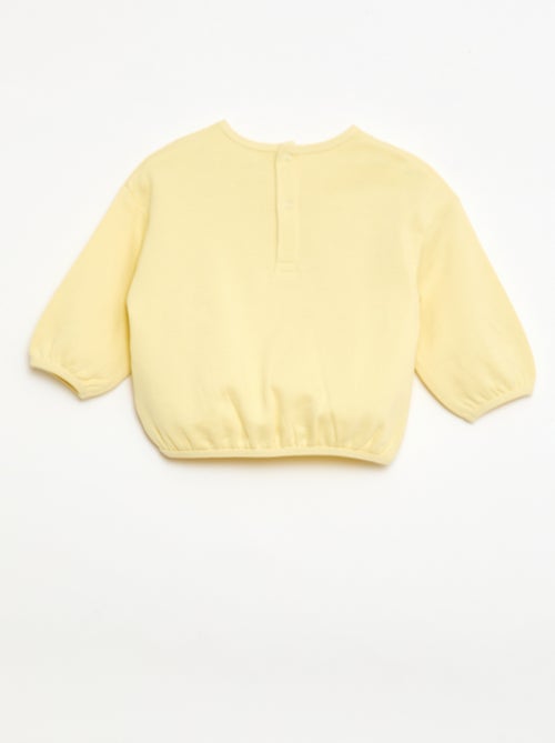 Ensemble de jogging sweat + pantalon - Kiabi
