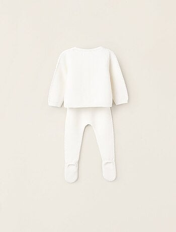 Ensemble de Maille 3 Pièces