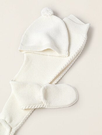 Ensemble de Maille 3 Pièces