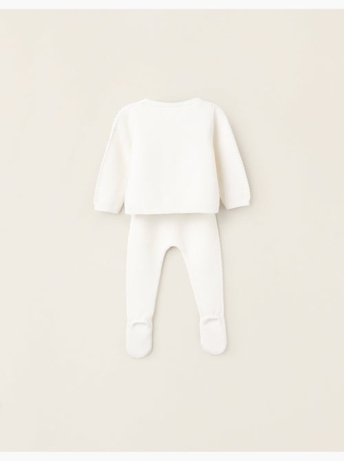 Ensemble de Maille 3 Pièces - Kiabi