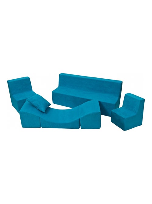 Ensemble De Meubles Chambre Enfant: xfauteuil canapé pouf - Kiabi
