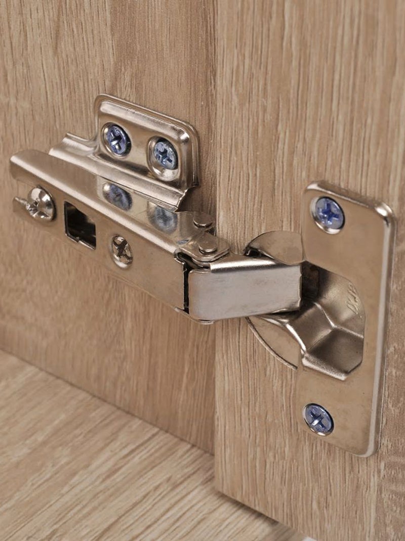 Ensemble de meubles de salle de bain Beige - Kiabi