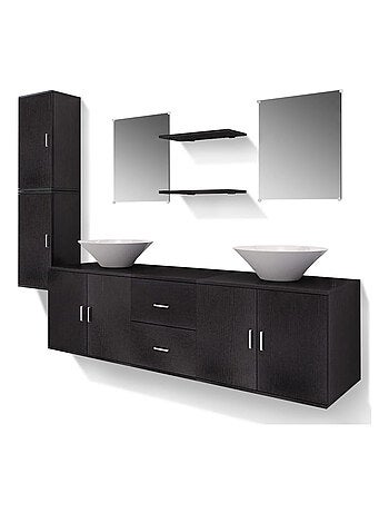 Ensemble de meubles de salle de bain