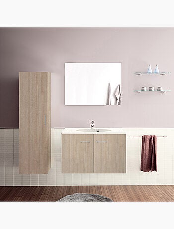 Ensemble de meubles One Pack - L. 80 cm