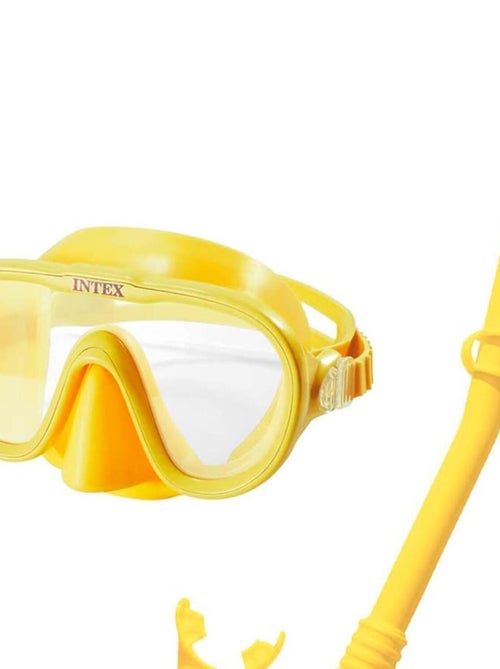 Ensemble de natation Adventure Snorkel - Kiabi