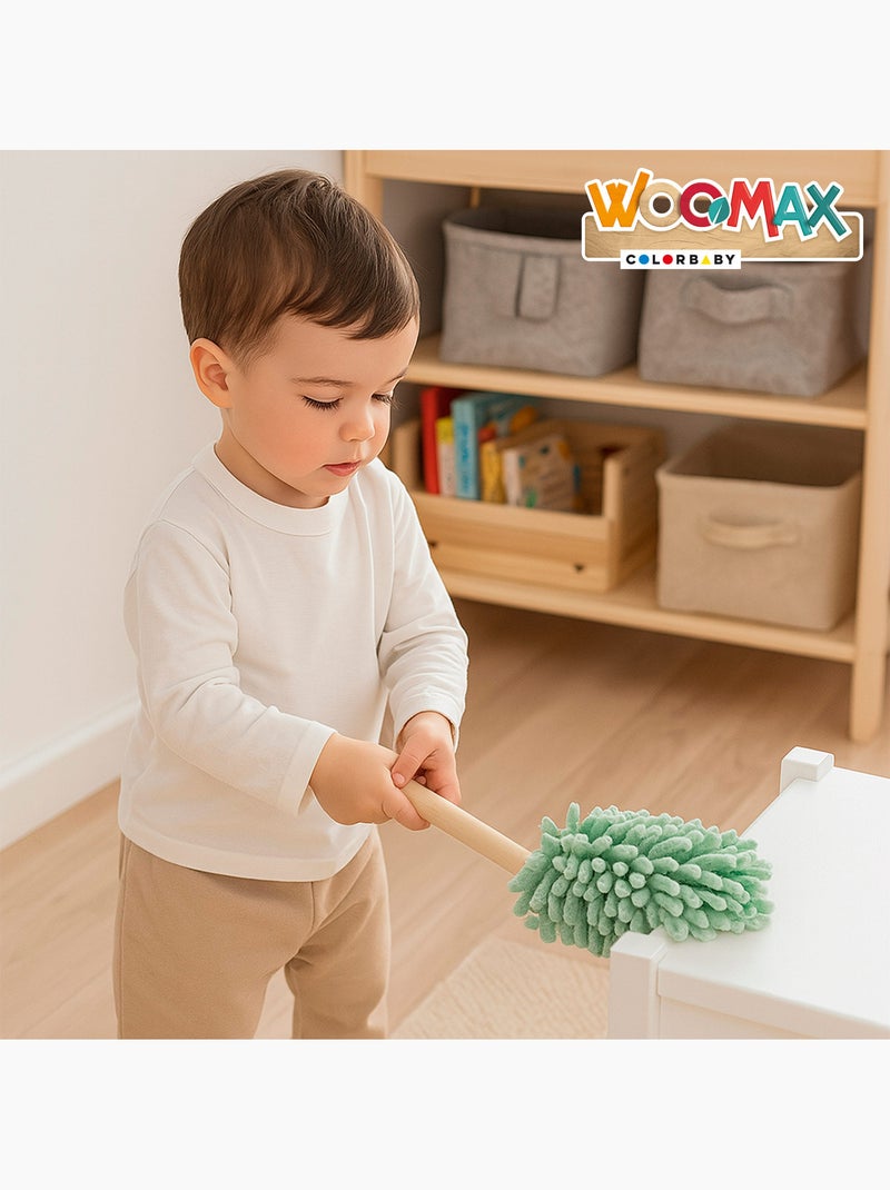 Ensemble de nettoyage du bois 5 pièces WOOMAX N/A - Kiabi