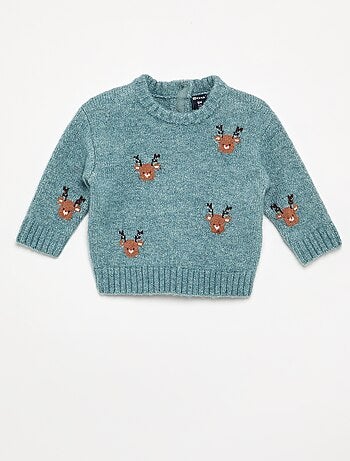 Ensemble de Noël 2 pièces - Pull + legging