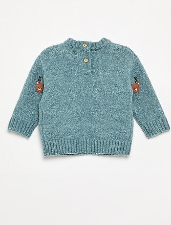 Ensemble de Noël 2 pièces - Pull + legging