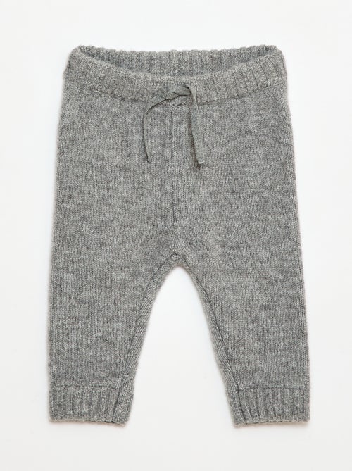 Ensemble de Noël Pull + legging en tricot animé - Kiabi