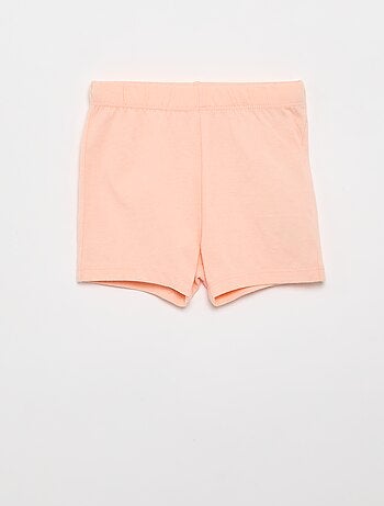 Ensemble de nuit 'Disney' - body avec volant + short