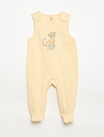 Ensemble de nuit dors bien body - 2 pièces 'Disney'