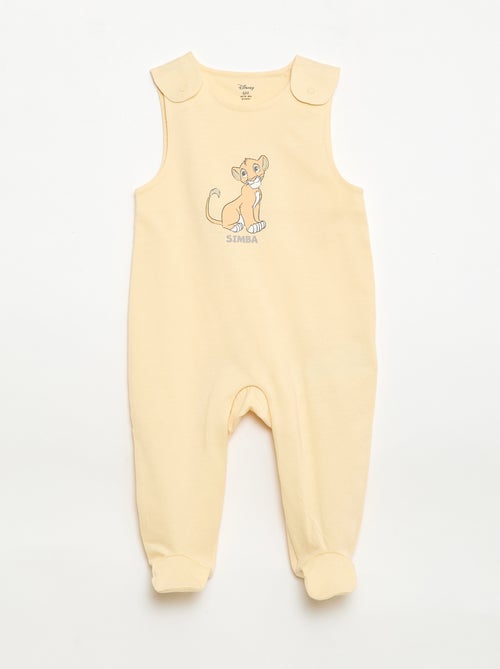 Ensemble de nuit dors bien  body - 2 pièces 'Disney' - Kiabi