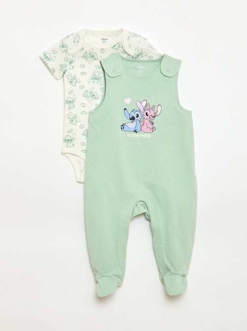 Ensemble de nuit dors bien  body - 2 pièces 'Disney' - Kiabi