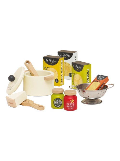 Ensemble de pâtes bio - Kiabi