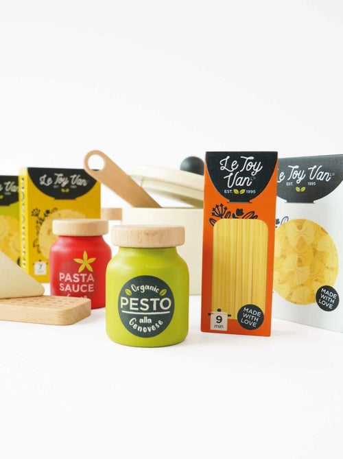 Ensemble de pâtes bio - Kiabi