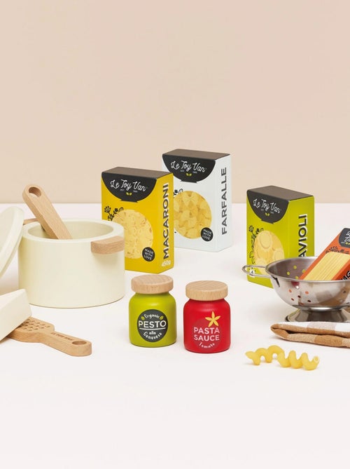 Ensemble de pâtes bio - Kiabi