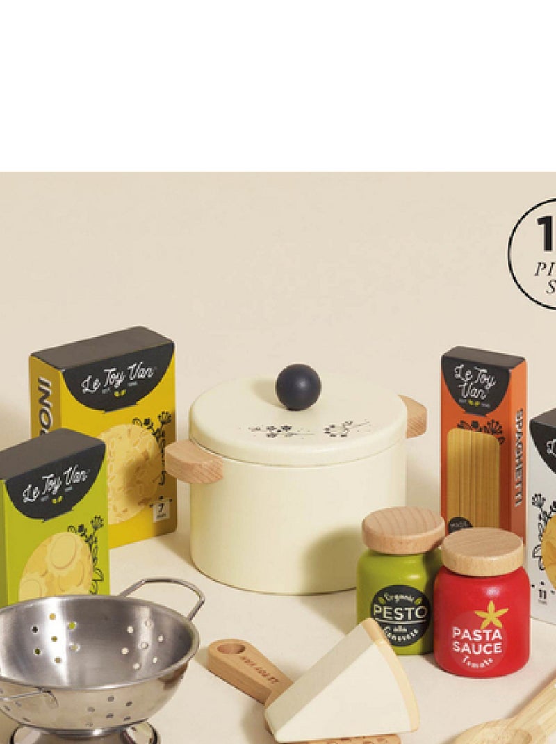 Ensemble de pâtes bio Blanc - Kiabi