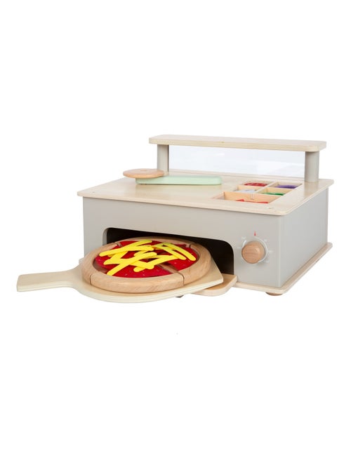 Ensemble de pizzeria en bois - Kiabi