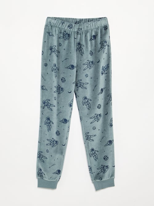 Ensemble de pyjama 2 pièces - Sweat + pantalon - Kiabi