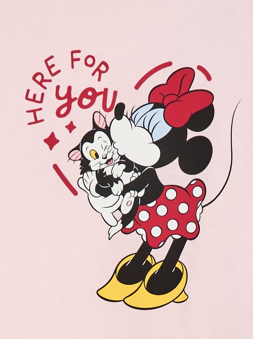 Ensemble de pyjama 2 pièces 'Minnie' 'Disney' - 2 pièces - Kiabi