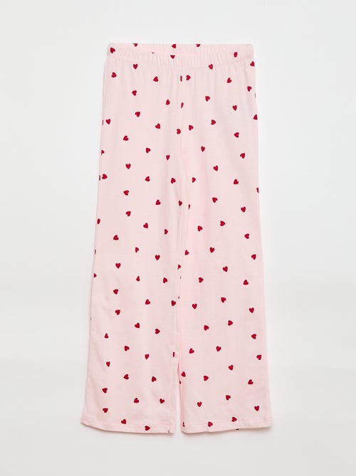 Ensemble de pyjama 2 pièces 'Minnie' 'Disney' - 2 pièces - Kiabi