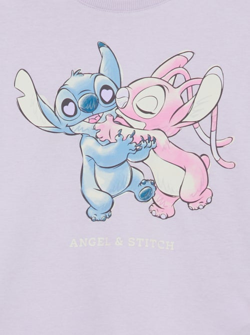 Ensemble de pyjama 2 pièces 'Stitch' - 2 pièces - Kiabi