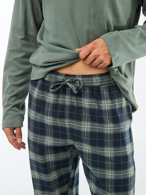 Ensemble de pyjama 2 pièces  t-shirt + pantalon -  2 pièces - Kiabi