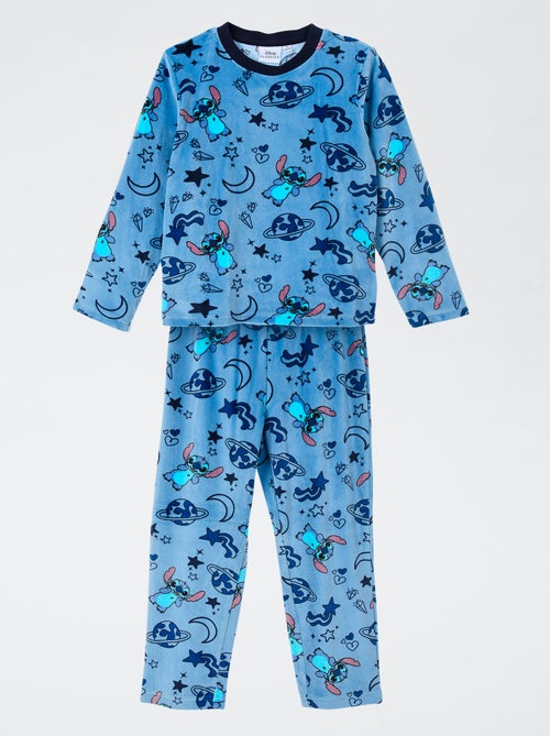 Ensemble de pyjama à motif 'Disney' 'Stitch' - Kiabi