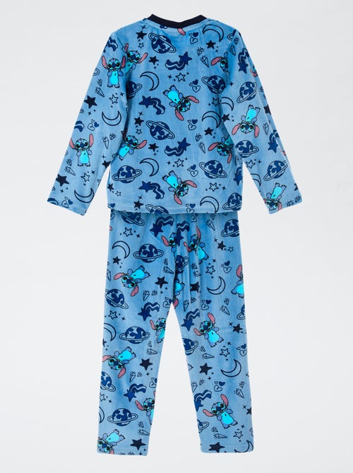 Ensemble de pyjama à motif 'Disney' 'Stitch' - Kiabi
