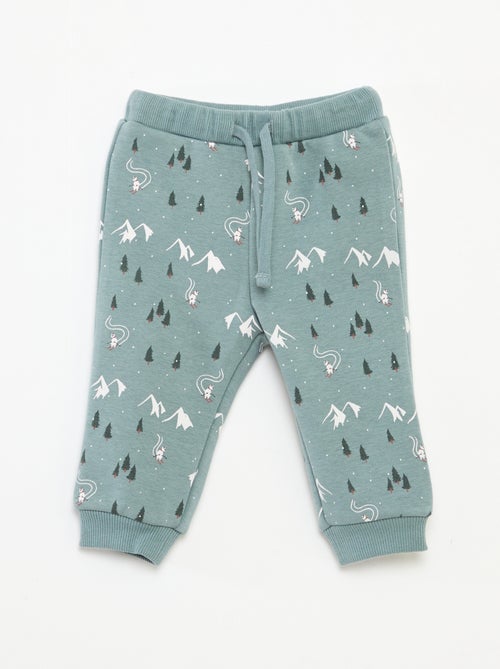 Ensemble de pyjama all-over - Kiabi