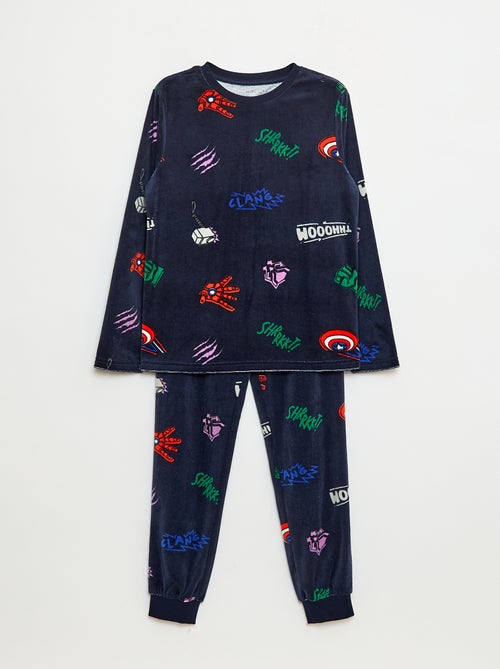 Ensemble de pyjama 'Avengers' 'Marvel' - Kiabi