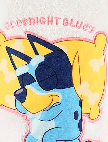 Ensemble de pyjama 'Bluey' en polaire - 2 pièces